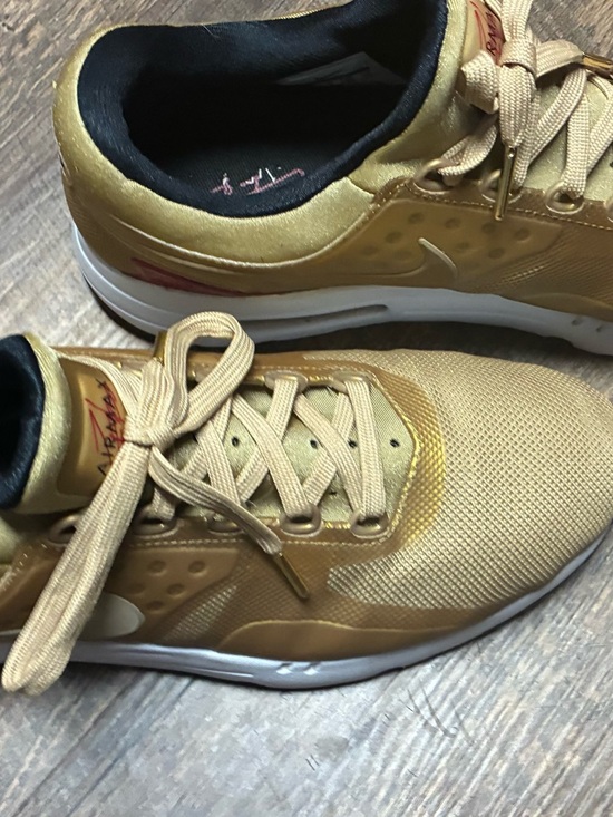 Nike Air Max Zero QS \'Metallic Gold main image 8